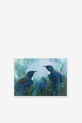 Nestled in Nature - Hidden Melodies - Art Print Box Frame