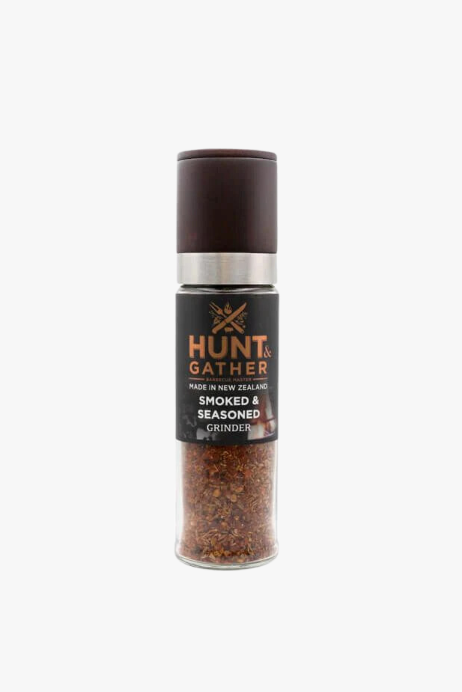 Smoked & Seasoned Grinder