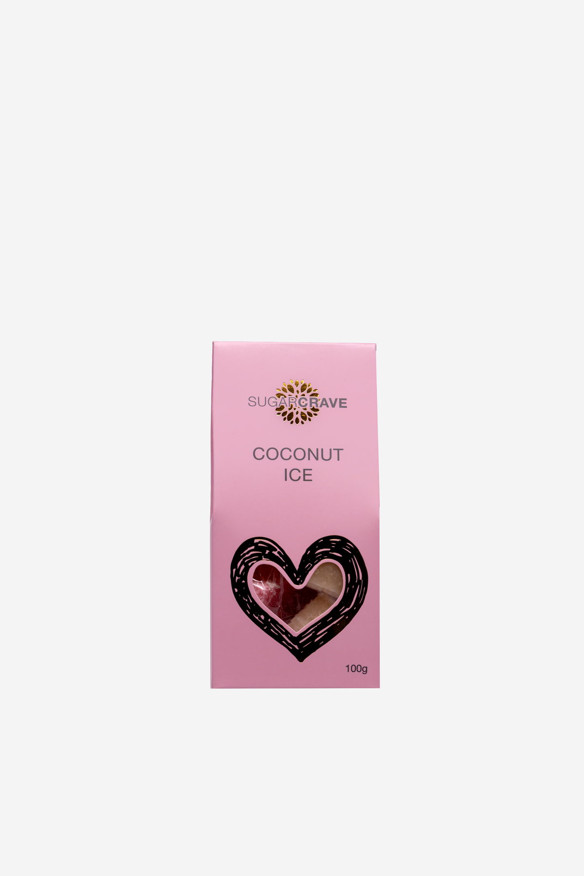 Premium Coconut Ice