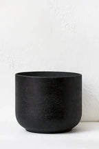 The Rustie Pot Black - Small