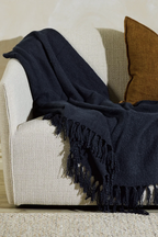 Serenade Throw - Midnight