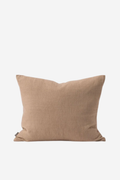 Handwoven Cushion - Walnut