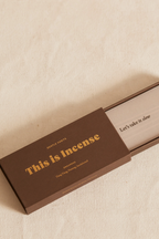 This is Incense - Grounded