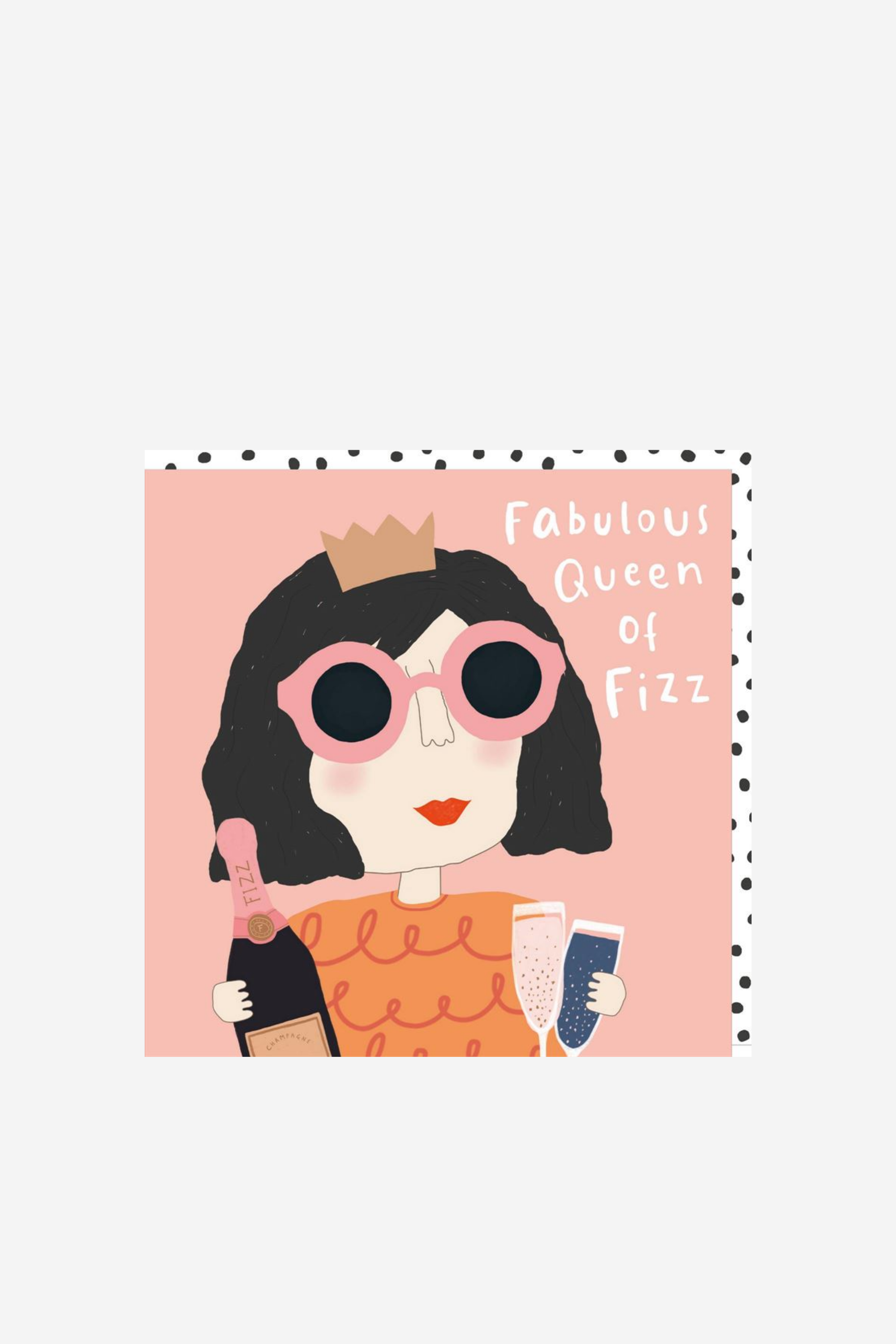Fizz Queen - Gift Card