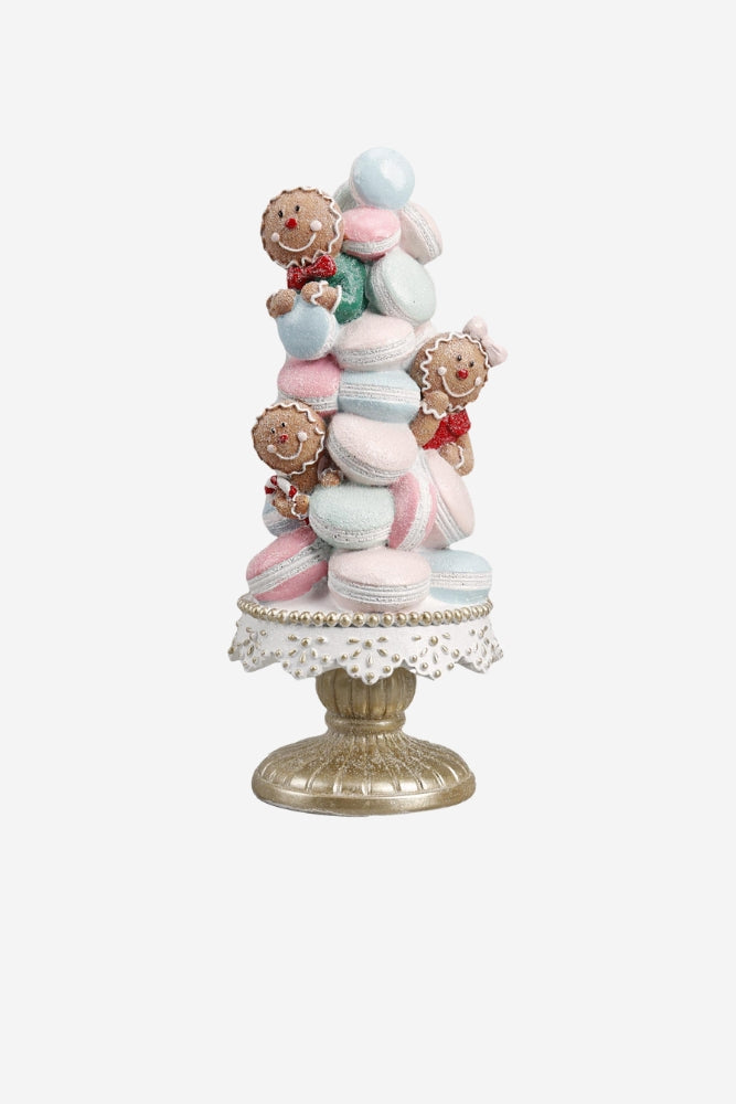 Resin Macaron Tree