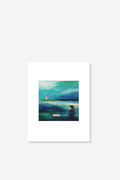 Tui's Gift Mini Matted Print