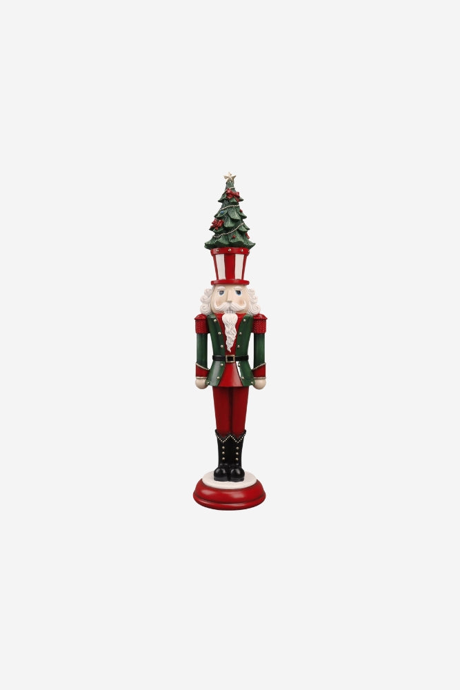 Nutcracker - Tree On Hat
