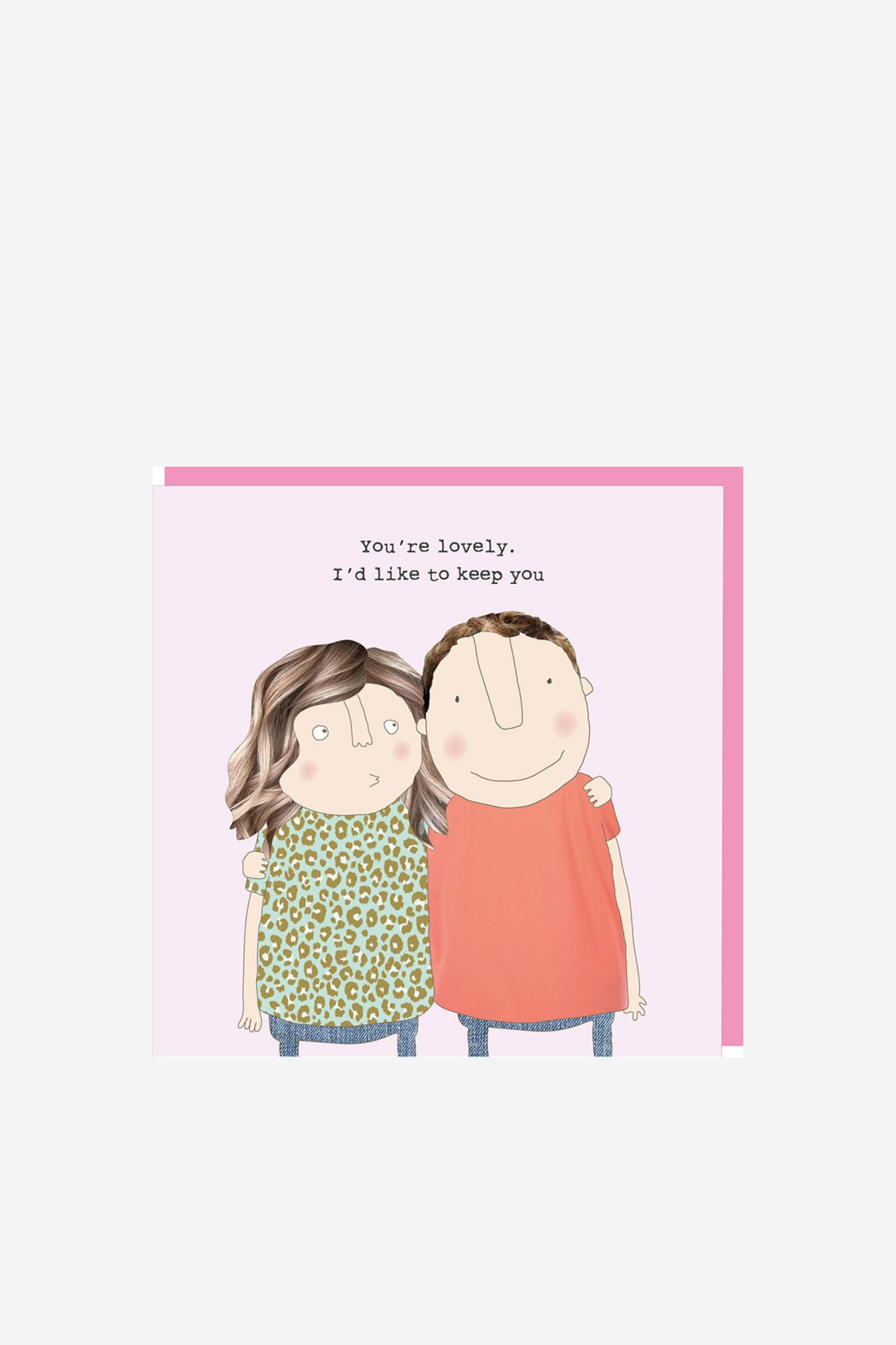 Keep You - Gift Card