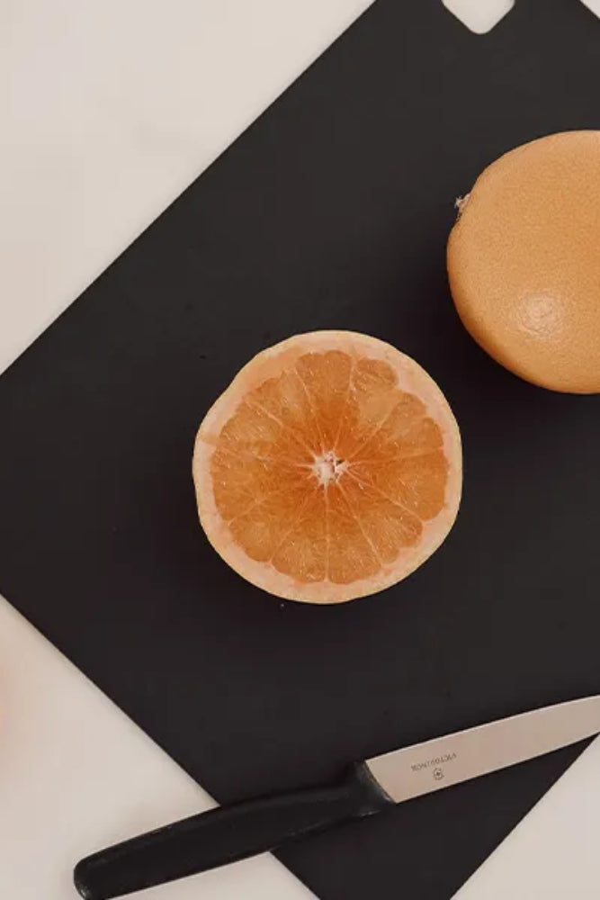 Black Chopping Board - Small