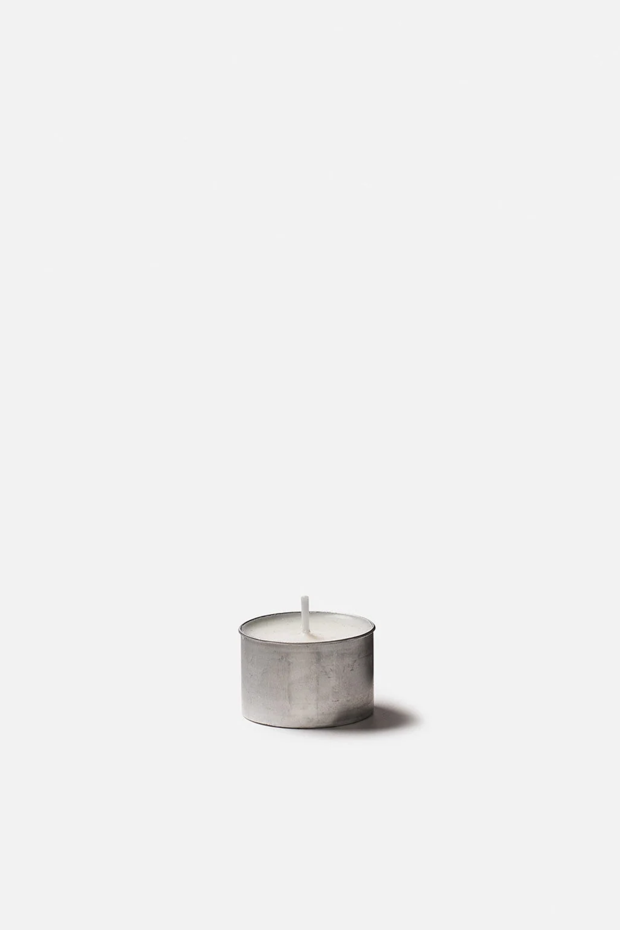 Tealight Candle/Single -  White
