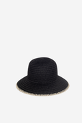So Shady Stitch - Black/Ivory
