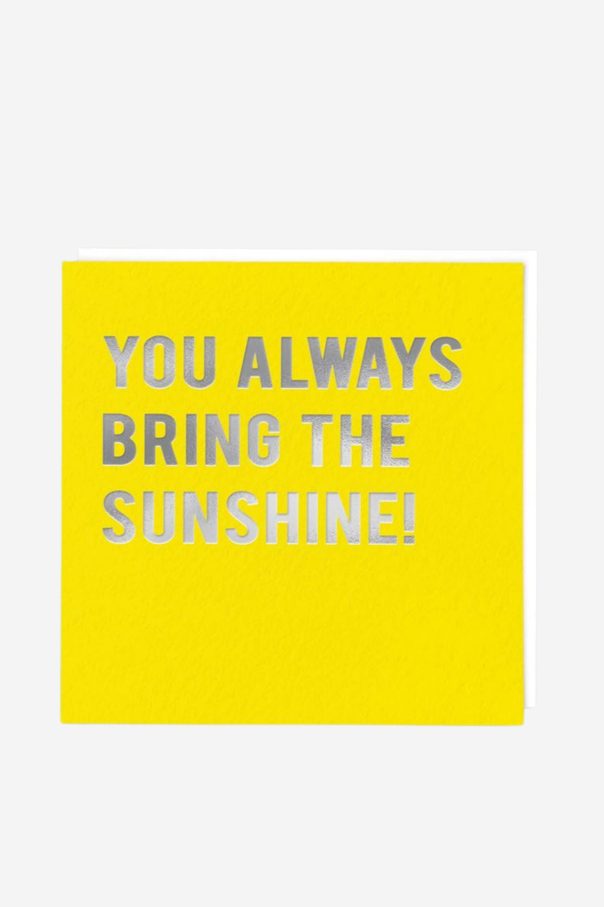 Sunshine - Gift Card