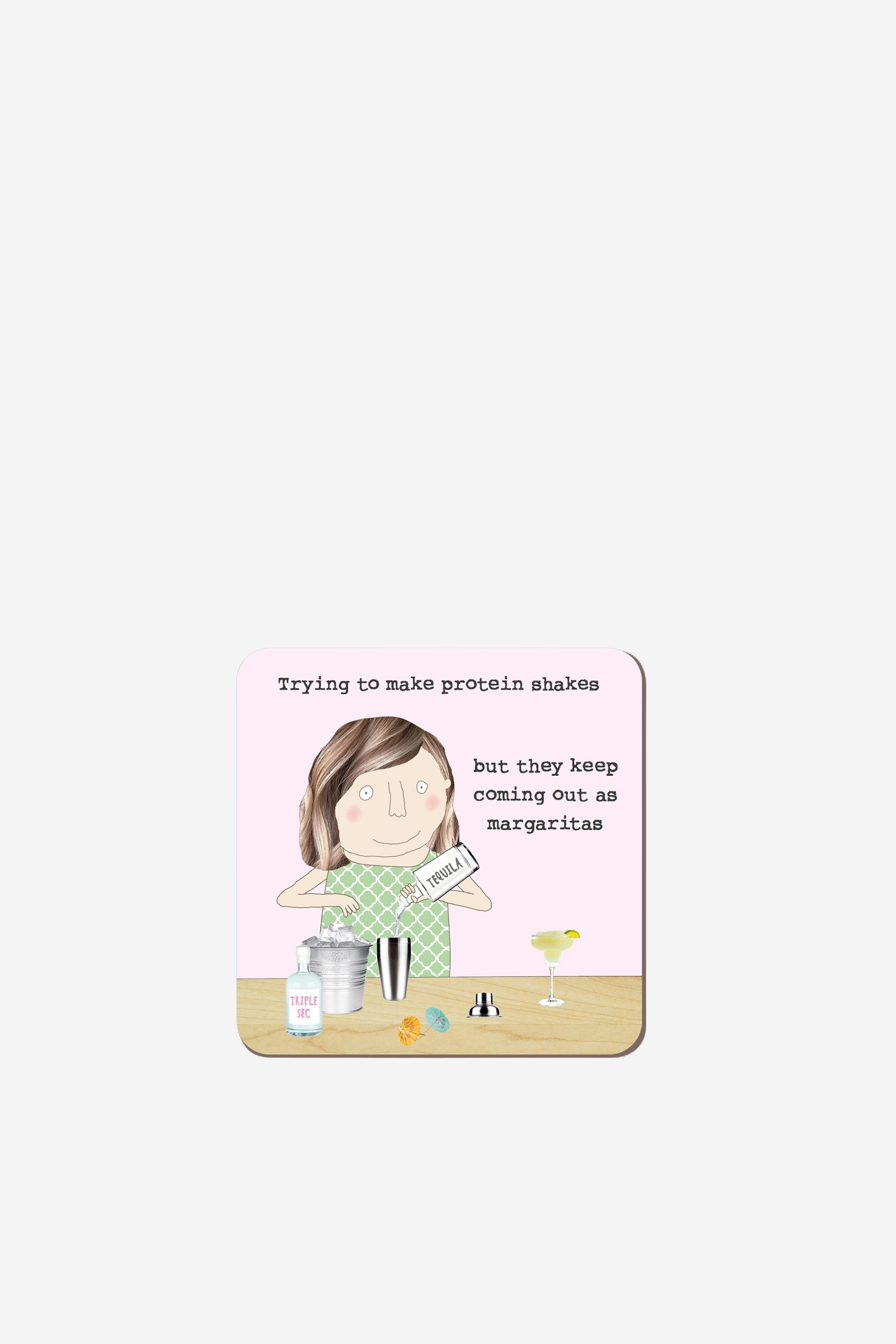 Protein Shakes - Coaster