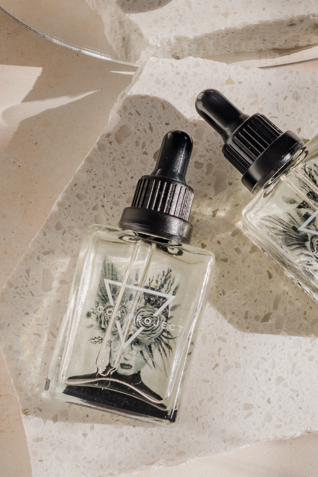 Small Body Oil