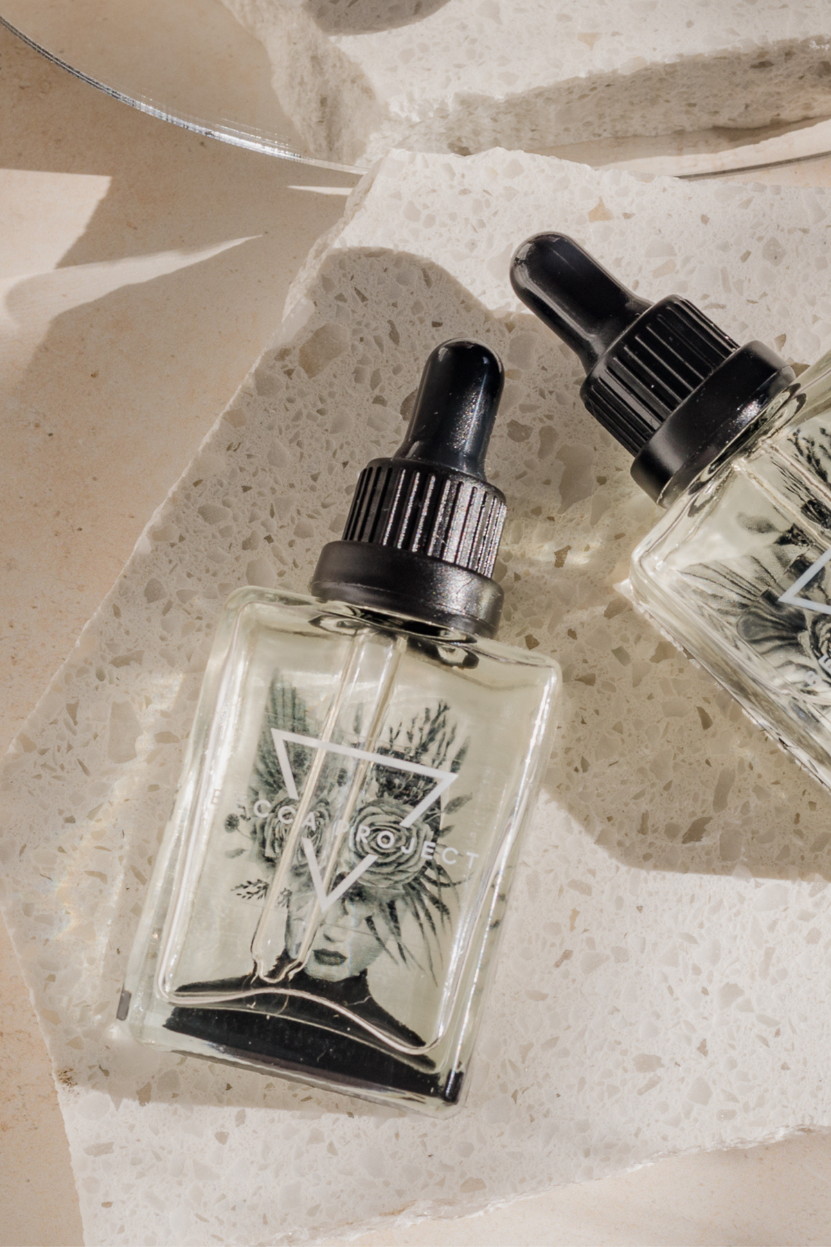Small Body Oil