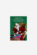 Believe In Santa - Gift Card