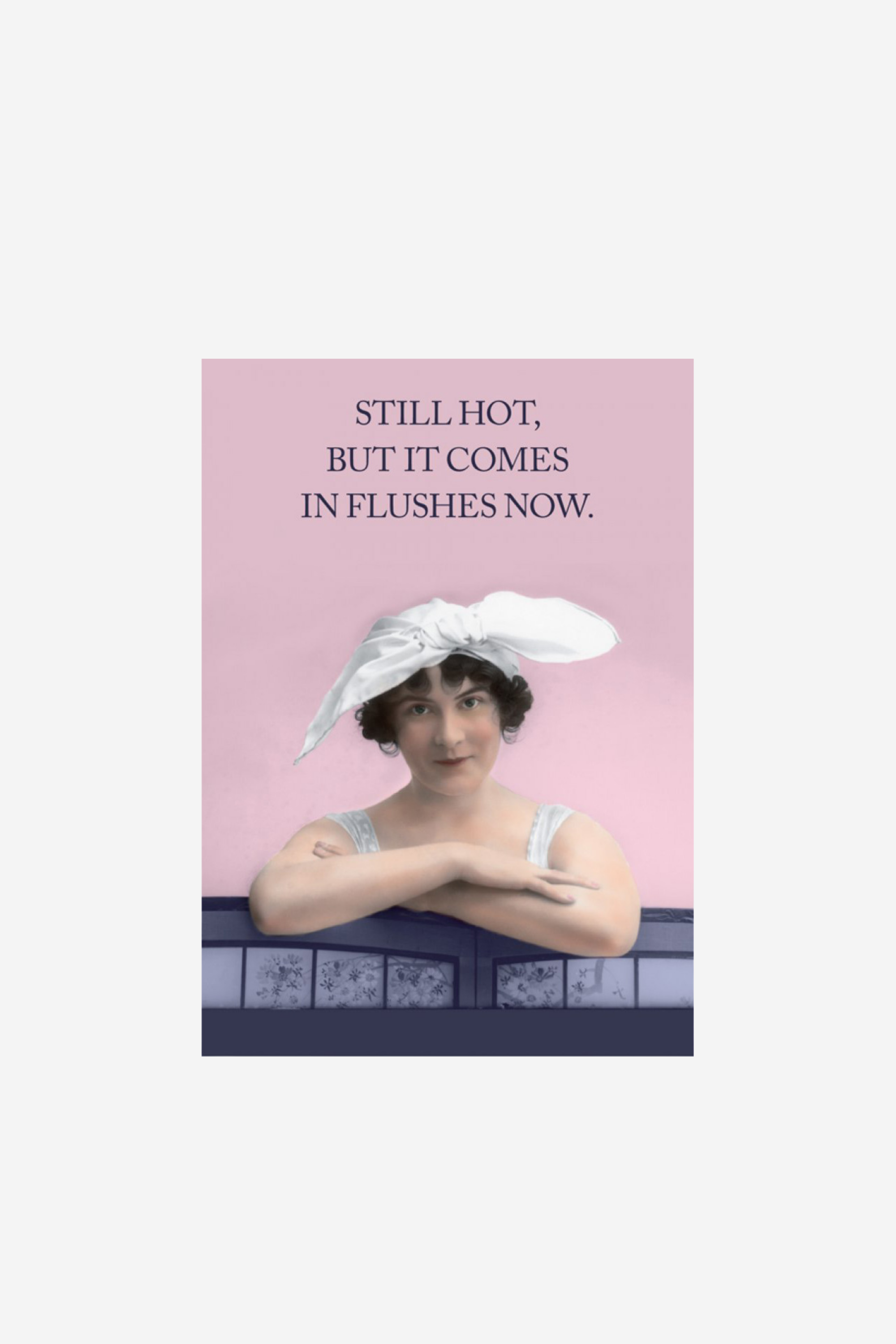 Hot Flushes - Gift Card