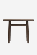 Parq Console Short - Walnut