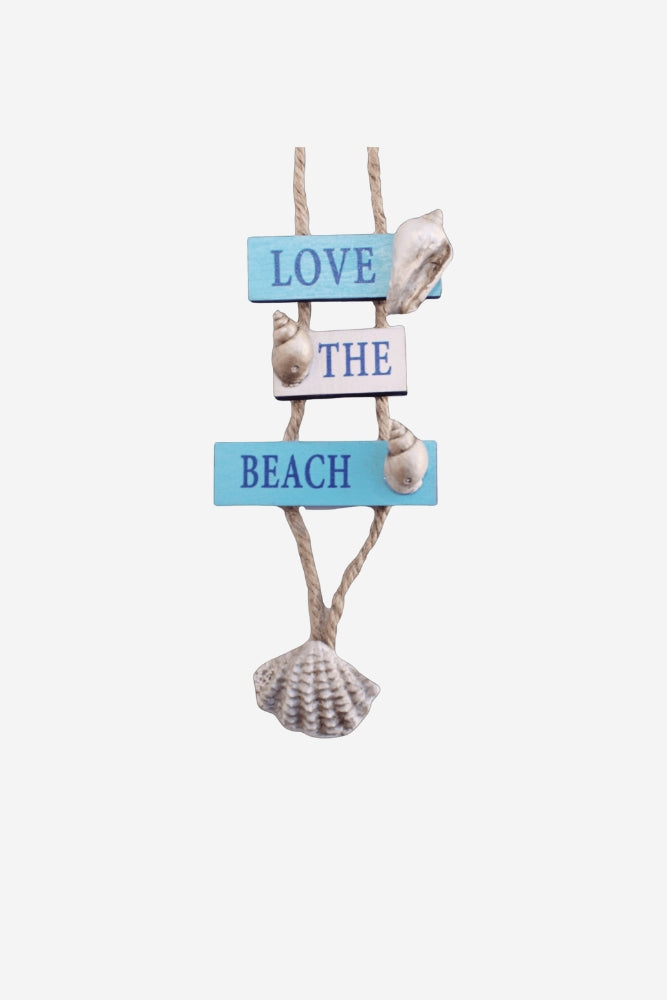 Sea Sand Waves Sign