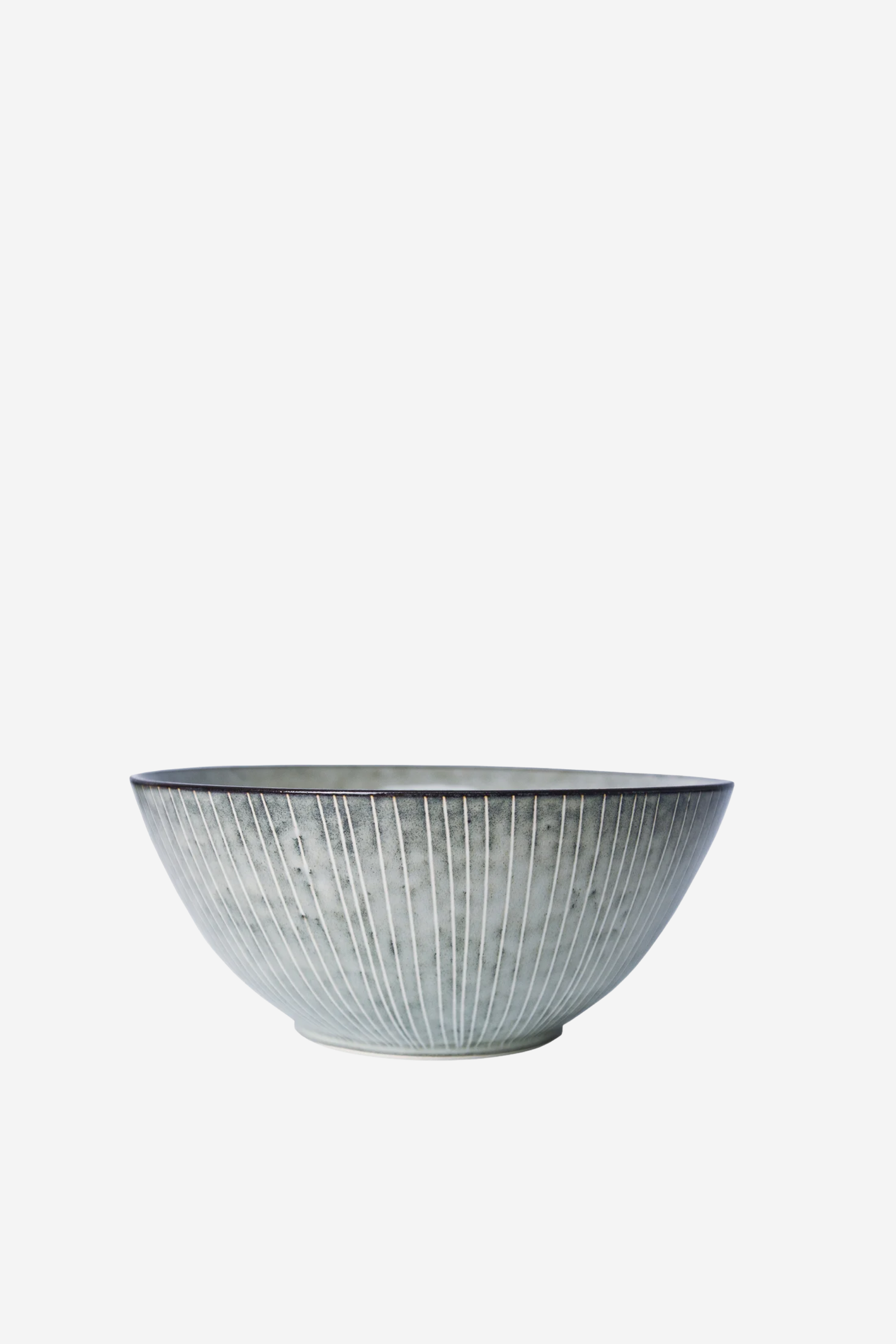 Nordic Sea Wide Serving Bowl