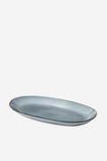 Nordic Sea Oval Platter