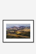 Nevis Framed Print
