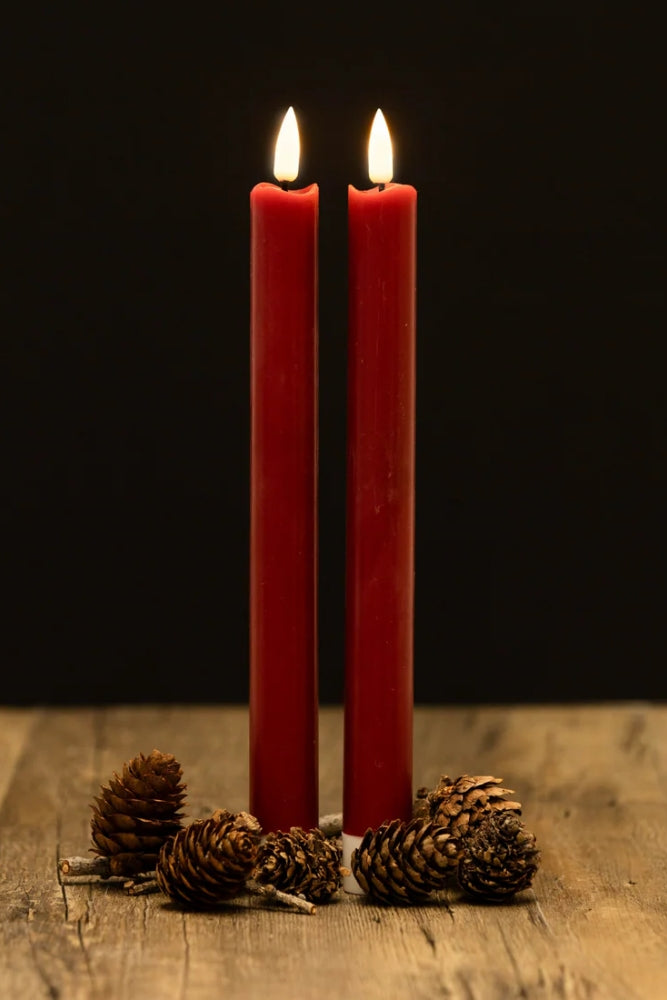 LED Table Candles 2 Pack