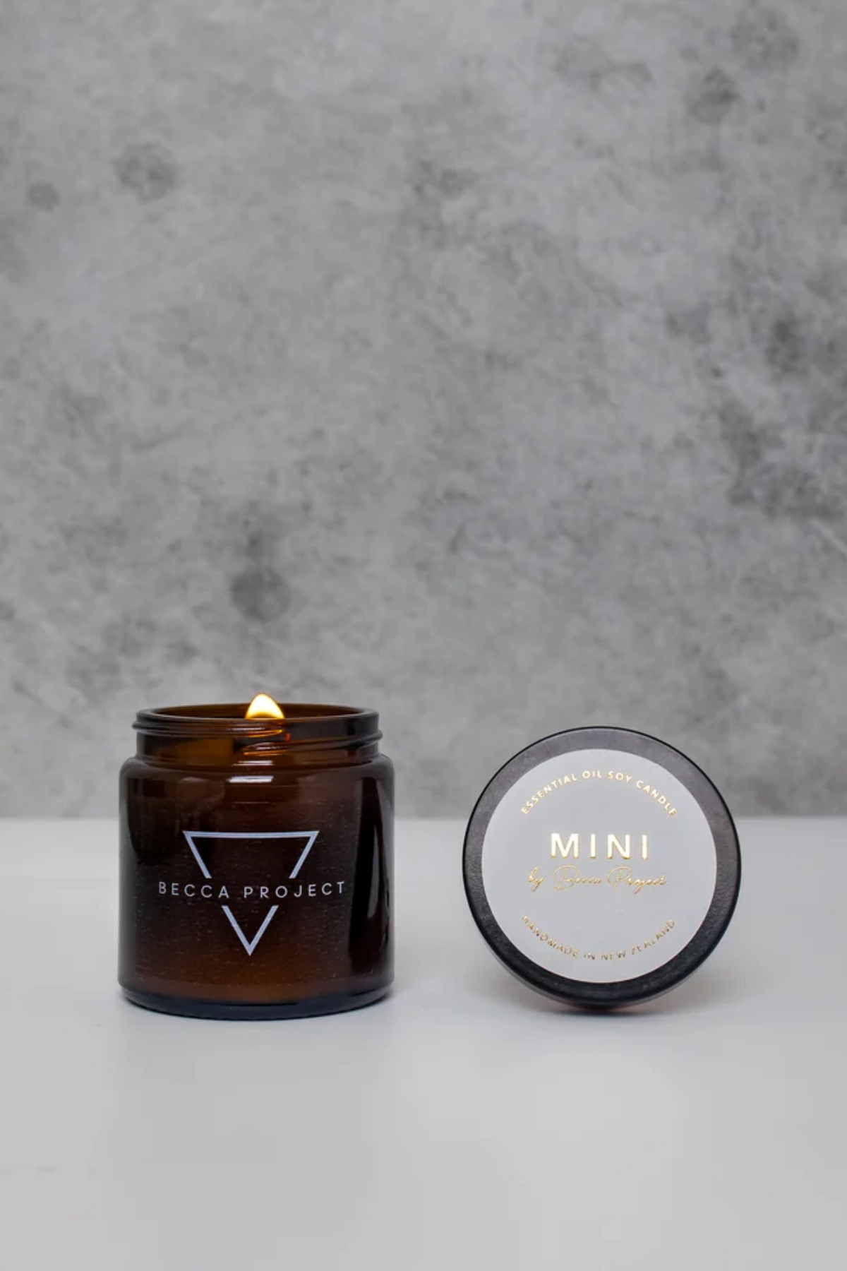 Essential Oil Candle - Toffee