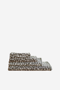 Forget Me Not Towel Range - Ivy/Oat