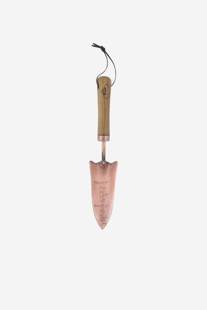 Copper Plated Shovel