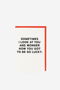 Lucky - Gift Card