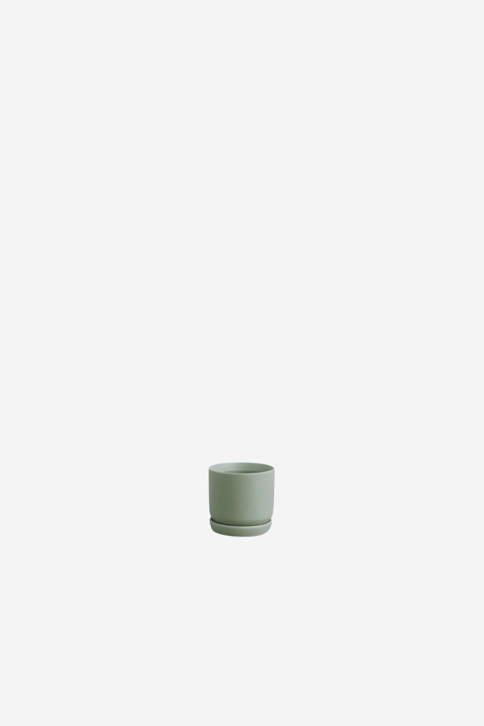 Mini Oslo Planter - Sage
