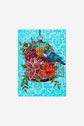 Flourish Print