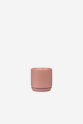 Oslo Planter Small - Dusty Rose