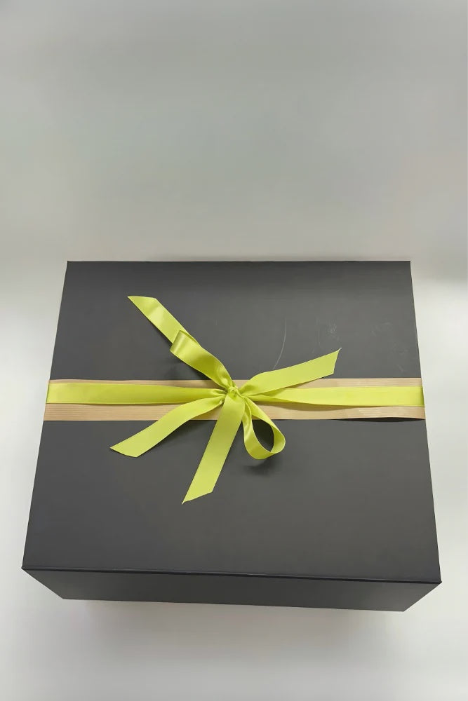 Create Your Own Gift Box Large - Black