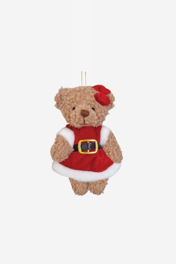 Santa Teddy