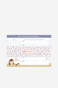 Here We Go Again - A4 Desk Planner