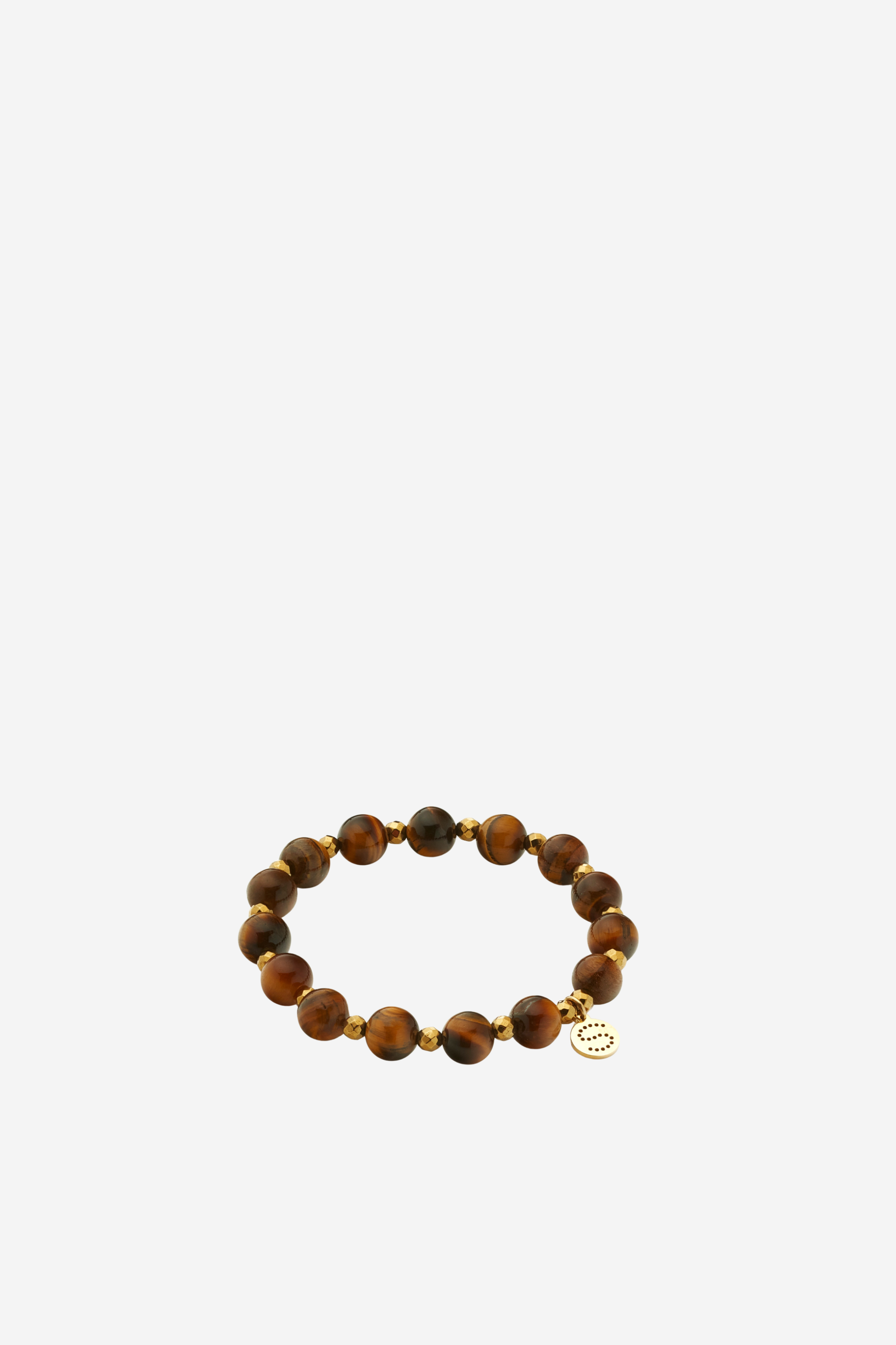 Aurora Bracelet - Tigers Eye/Gold