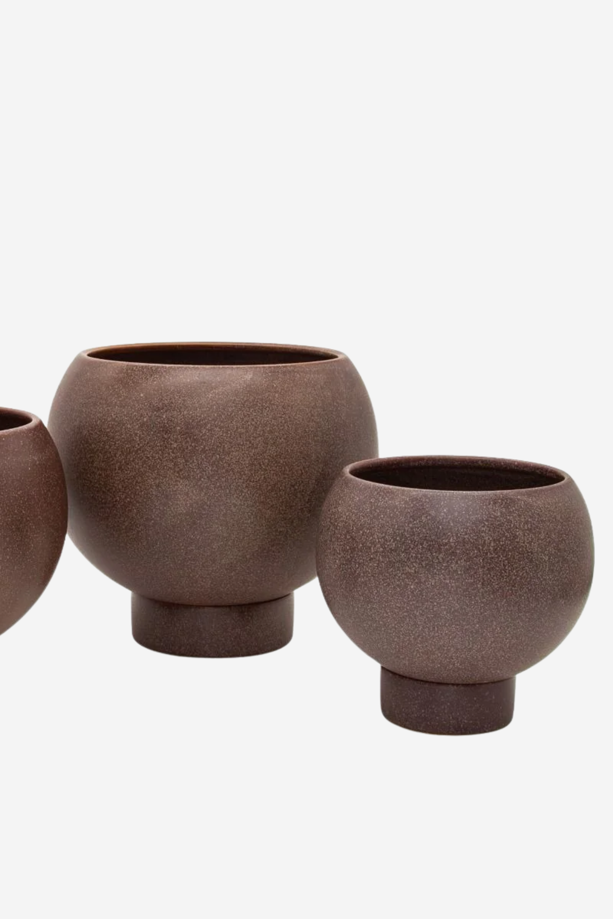 Orbit Plant Pot - Medium