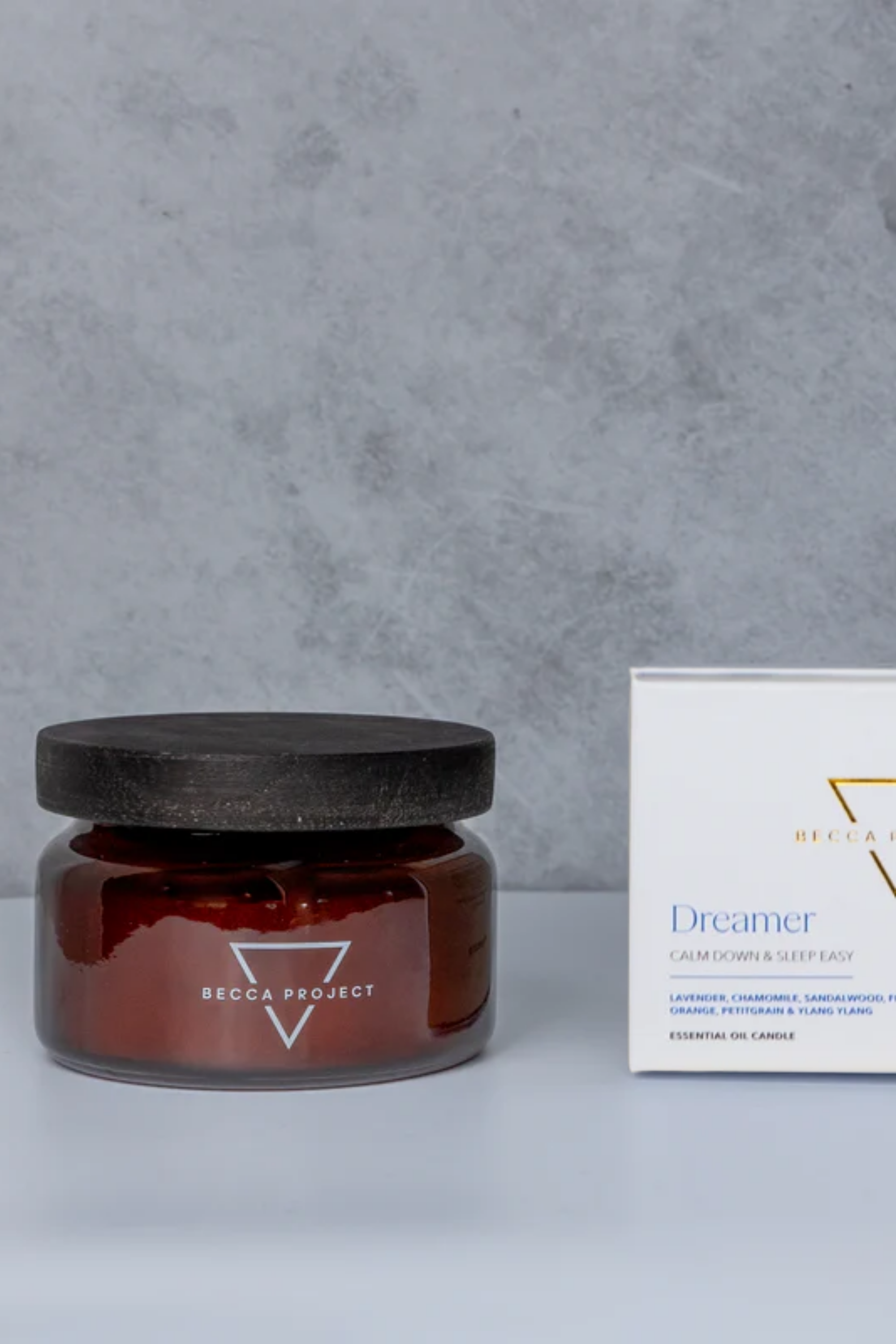 Essential Oil Candle - Dreamer