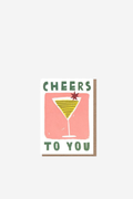 Cheers To You - Gift Card