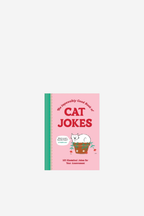 Impawsibly Good Book of Cat Jokes