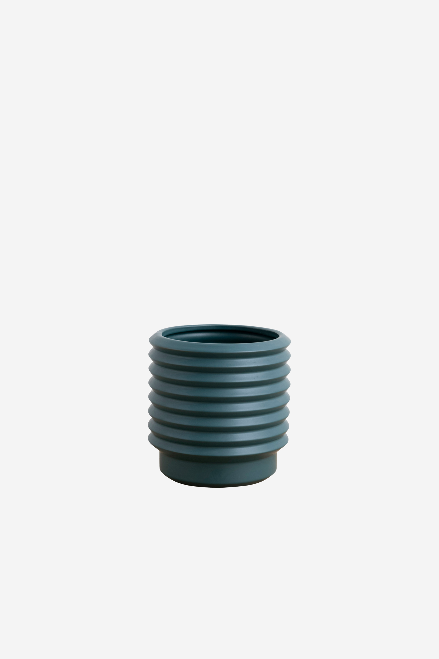 Berlin Planter Medium - Teal