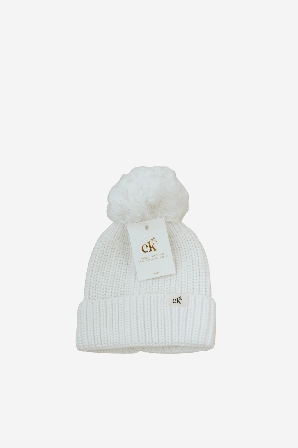 Baby Knit Beanie