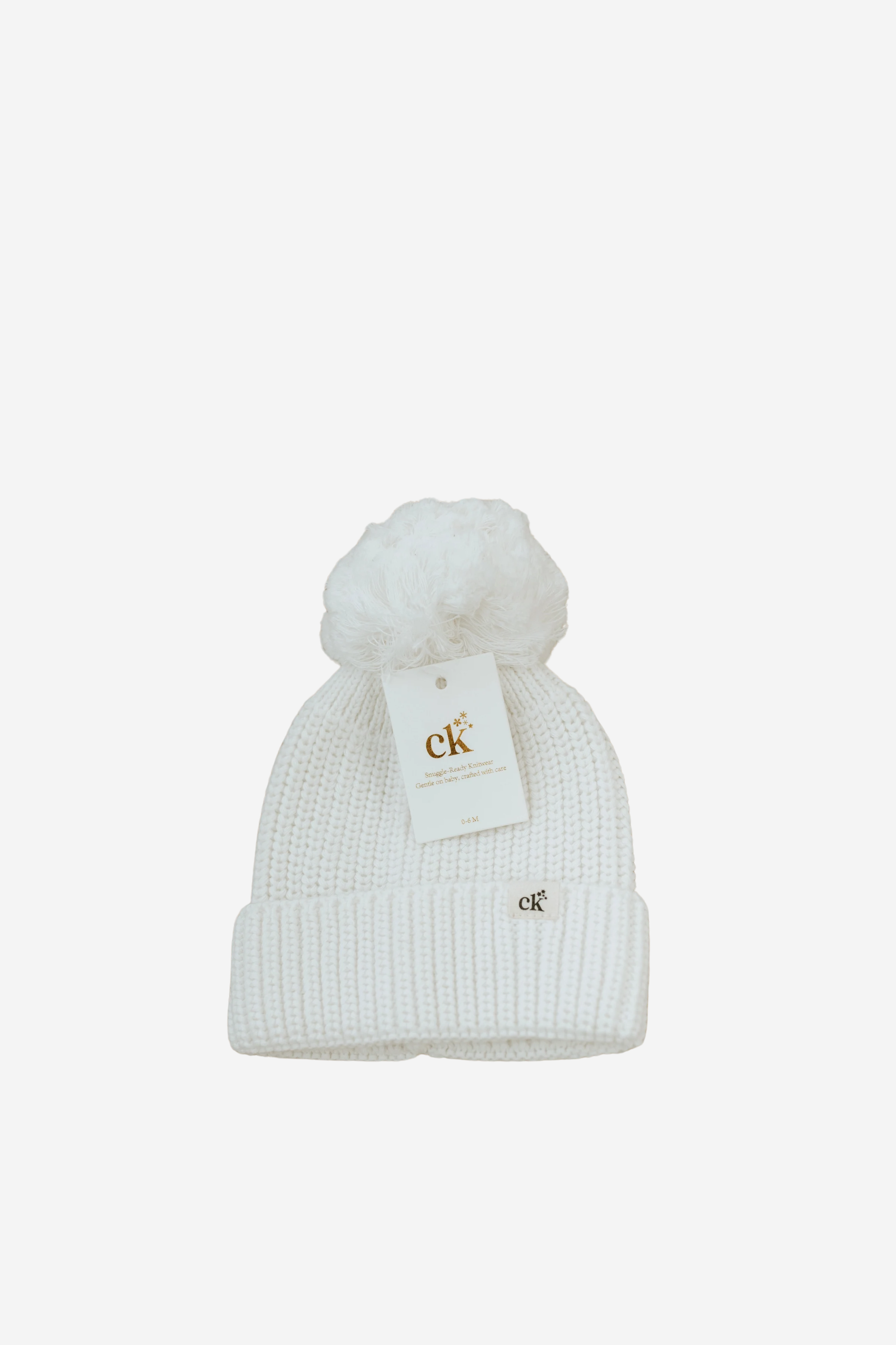 Baby Knit Beanie