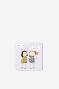 Get Fabulous - Coaster