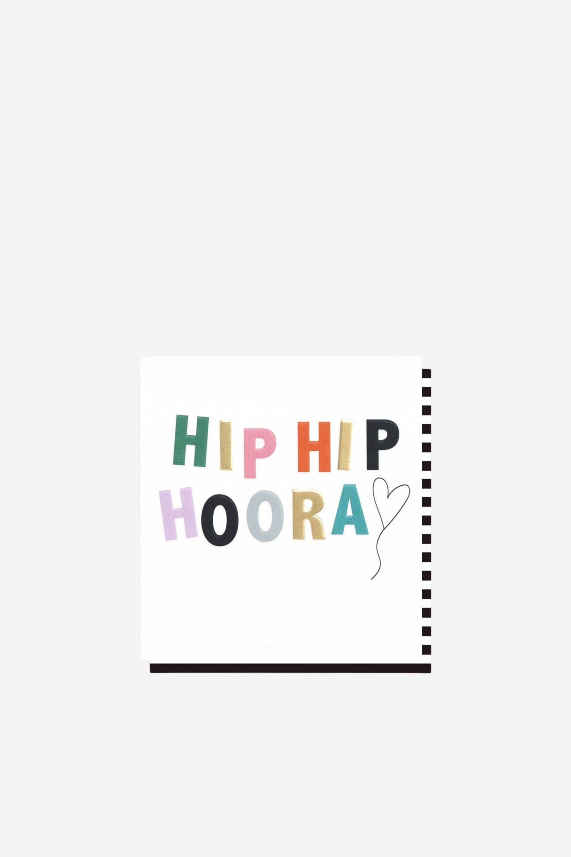 Hooray - Gift Card