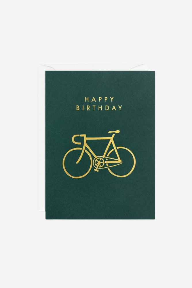 Birthday Bike - Mini Gift Card