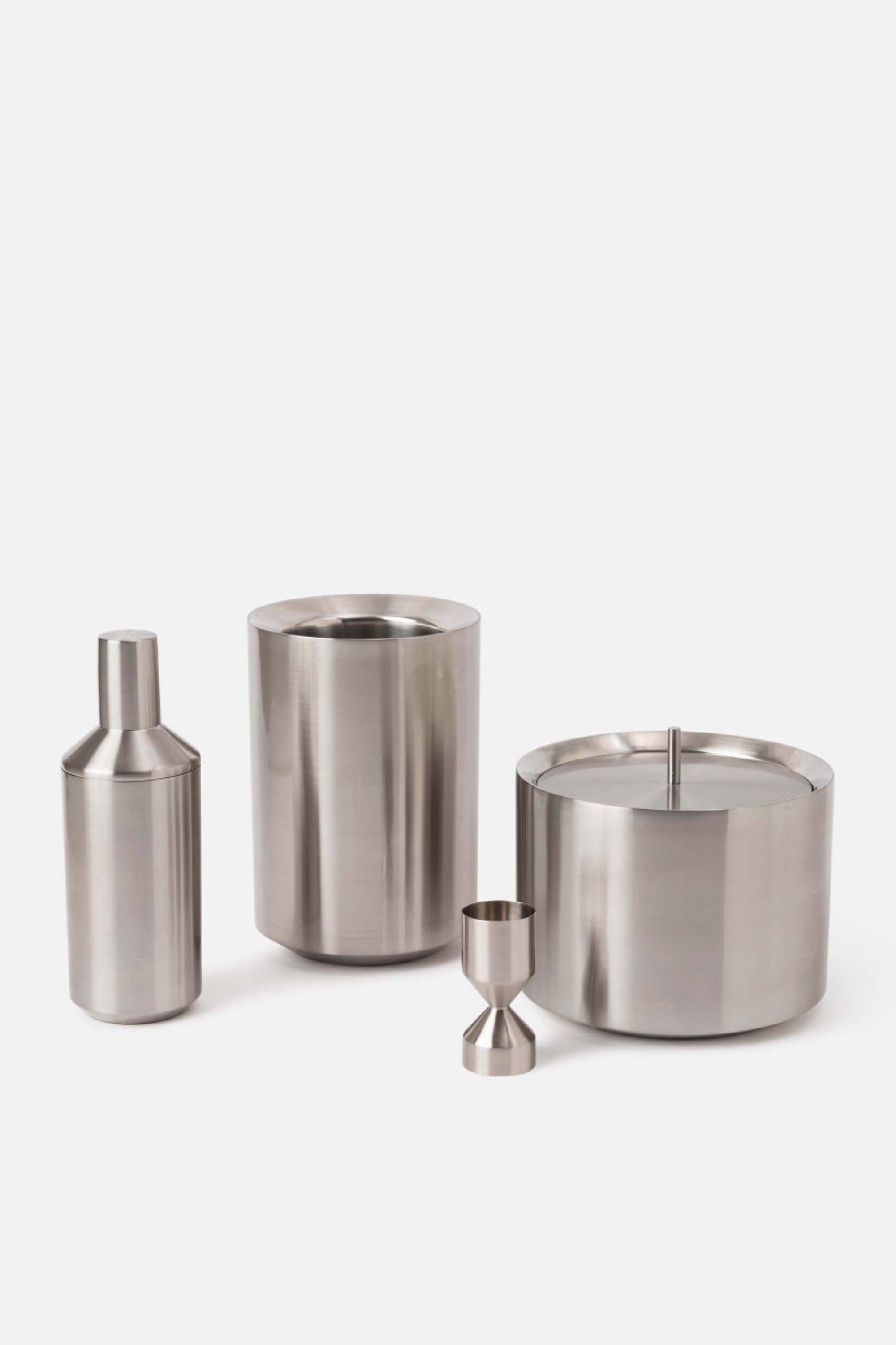 Oro Wine Cooler Stainless Steel