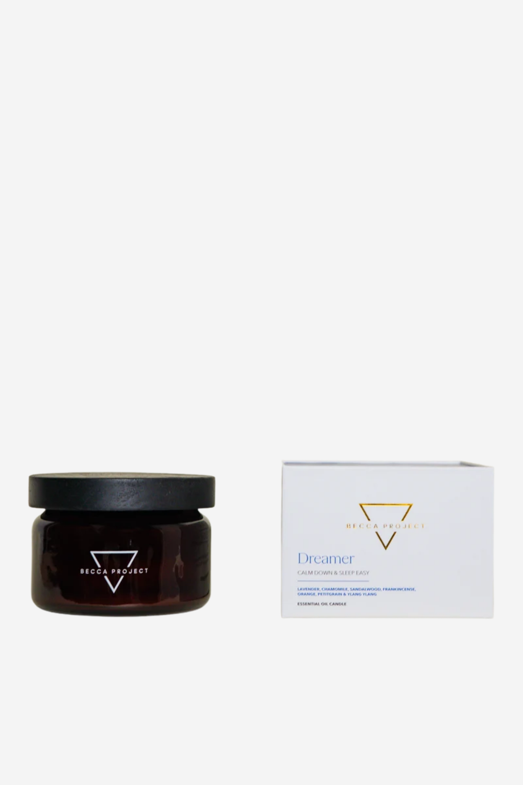 Essential Oil Candle - Dreamer